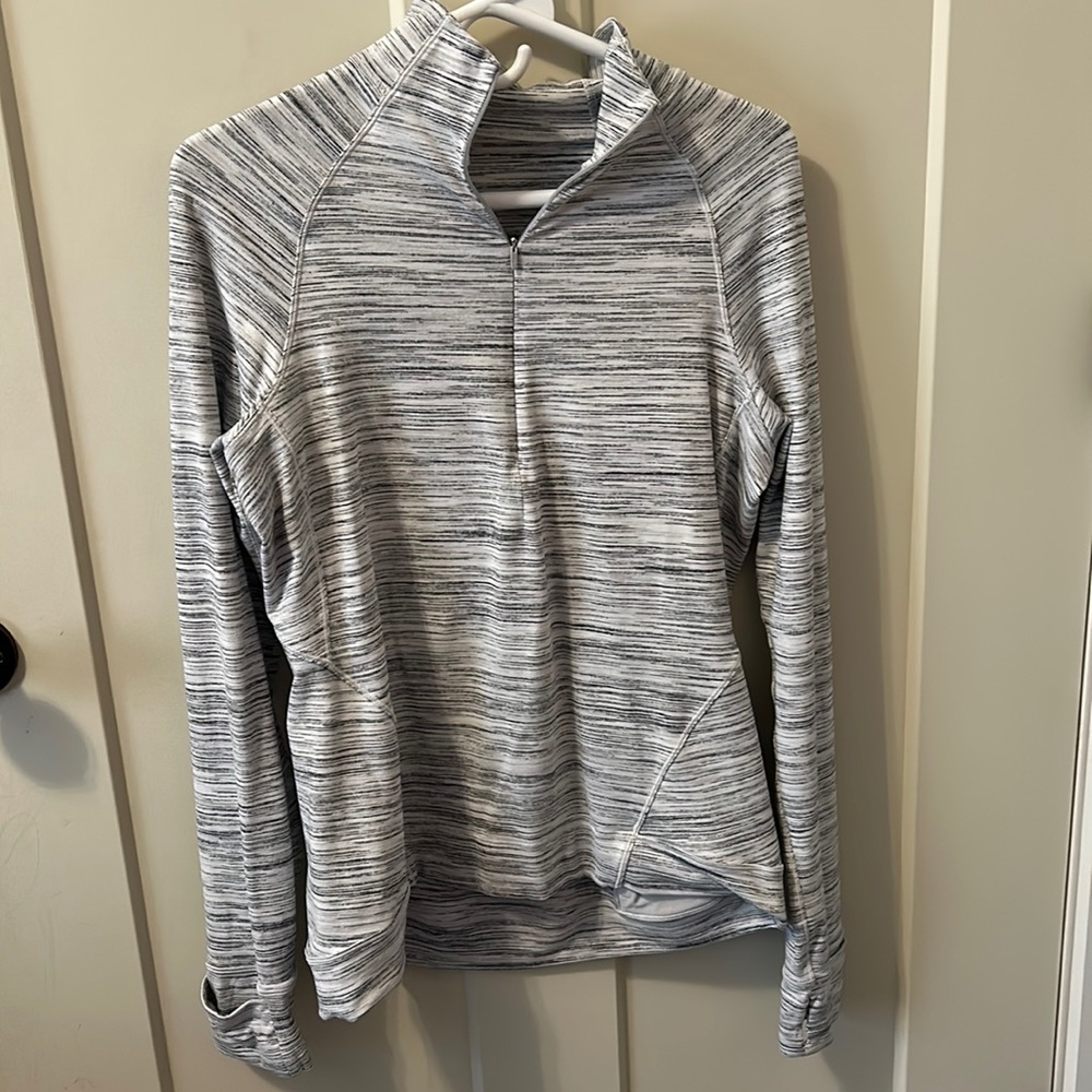 Half zipper pullover- Lululemon